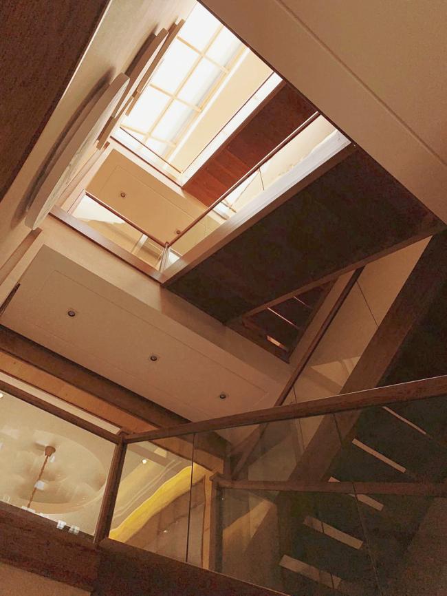 BIM建筑|素雅蕴藉,玲珑通透,宁波艺术家私宅 / 上海继梵建筑设计事务所 BIM建筑|素雅蕴藉,玲珑通透,宁波艺术家私宅 / 上海继梵建筑设计事务所