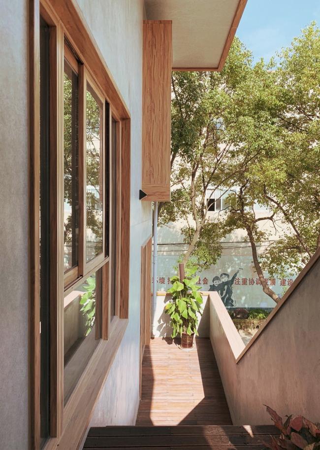 BIM建筑|素雅蕴藉,玲珑通透,宁波艺术家私宅 / 上海继梵建筑设计事务所 BIM建筑|素雅蕴藉,玲珑通透,宁波艺术家私宅 / 上海继梵建筑设计事务所