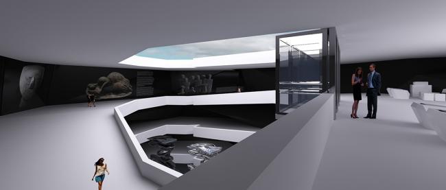 BIM建筑|天然景不雅地标“蓝窗”在狂风中被毁,Andreev 提出镜面金属拱门新计划取代 BIM建筑|天然景不雅地标“蓝窗”在狂风中被毁,Andreev 提出镜面金属拱门新计划取代