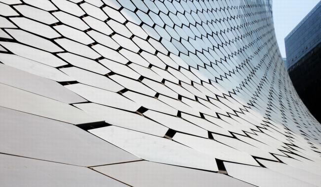 BIM建筑|如风中翩然舞动的裙摆:索玛亚博物馆 BIM建筑|如风中翩然舞动的裙摆:索玛亚博物馆