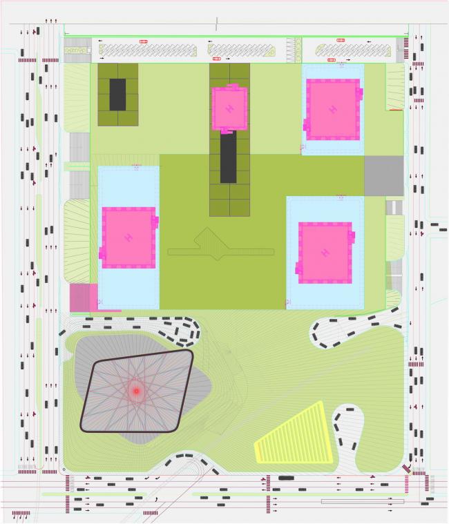 BIM建筑|如风中翩然舞动的裙摆:索玛亚博物馆 BIM建筑|如风中翩然舞动的裙摆:索玛亚博物馆