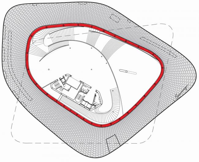 BIM建筑|如风中翩然舞动的裙摆:索玛亚博物馆 BIM建筑|如风中翩然舞动的裙摆:索玛亚博物馆