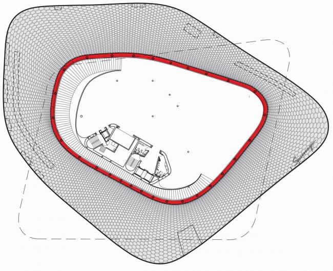 BIM建筑|如风中翩然舞动的裙摆:索玛亚博物馆 BIM建筑|如风中翩然舞动的裙摆:索玛亚博物馆