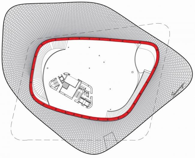 BIM建筑|如风中翩然舞动的裙摆:索玛亚博物馆 BIM建筑|如风中翩然舞动的裙摆:索玛亚博物馆