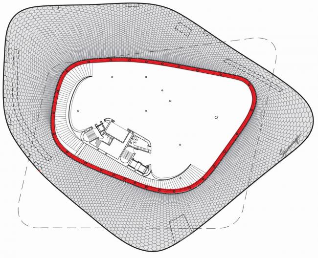 BIM建筑|如风中翩然舞动的裙摆:索玛亚博物馆 BIM建筑|如风中翩然舞动的裙摆:索玛亚博物馆