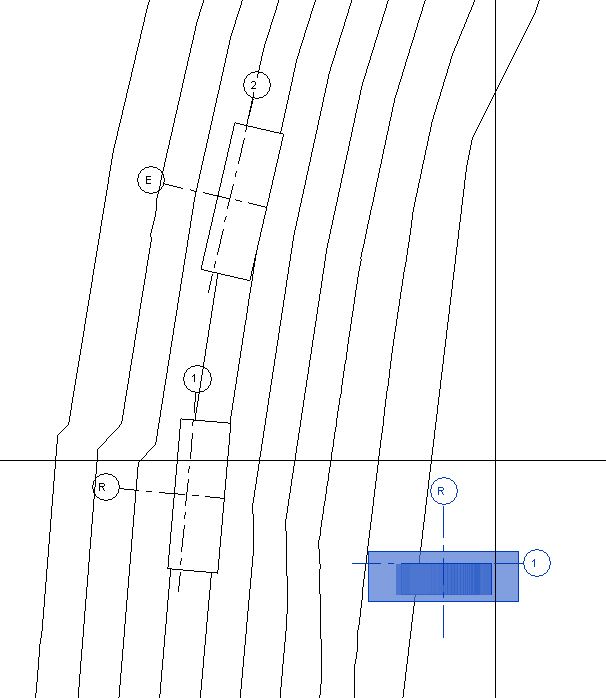 BIM技巧-Revit建模,多个单体的±0.000的绝对标高不一样(场地中有多栋建筑),分开建模再链接的时候该怎么办呢? BIM技巧-Revit建模,多个单体的±0.000的绝对标高不一样(场地中有多栋建筑),分开建模再链接的时候该怎么办呢?