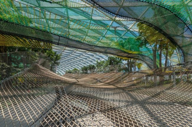 BIM建筑|萨夫迪“新加坡樟宜机场”建成,世界最高的室内瀑布正式对外开放 BIM建筑|萨夫迪“新加坡樟宜机场”建成,世界最高的室内瀑布正式对外开放