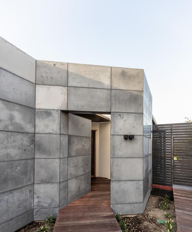 BIM建筑|湾区视野,重重迭起的新西兰私人室第 / Max Capocaccia建筑师事务所 BIM建筑|湾区视野,重重迭起的新西兰私人室第 / Max Capocaccia建筑师事务所