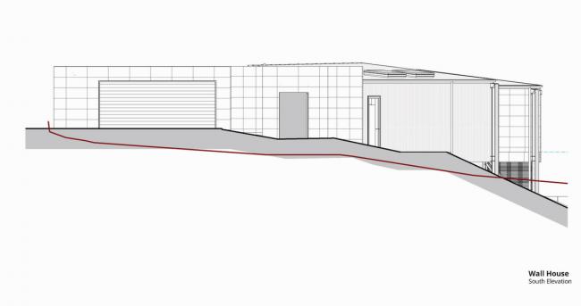 BIM建筑|湾区视野,重重迭起的新西兰私人室第 / Max Capocaccia建筑师事务所 BIM建筑|湾区视野,重重迭起的新西兰私人室第 / Max Capocaccia建筑师事务所