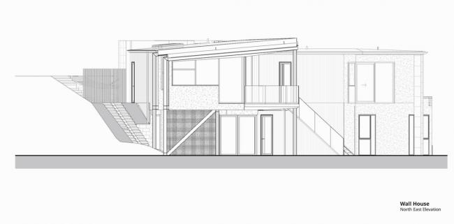 BIM建筑|湾区视野,重重迭起的新西兰私人室第 / Max Capocaccia建筑师事务所 BIM建筑|湾区视野,重重迭起的新西兰私人室第 / Max Capocaccia建筑师事务所