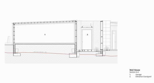 BIM建筑|湾区视野,重重迭起的新西兰私人室第 / Max Capocaccia建筑师事务所 BIM建筑|湾区视野,重重迭起的新西兰私人室第 / Max Capocaccia建筑师事务所