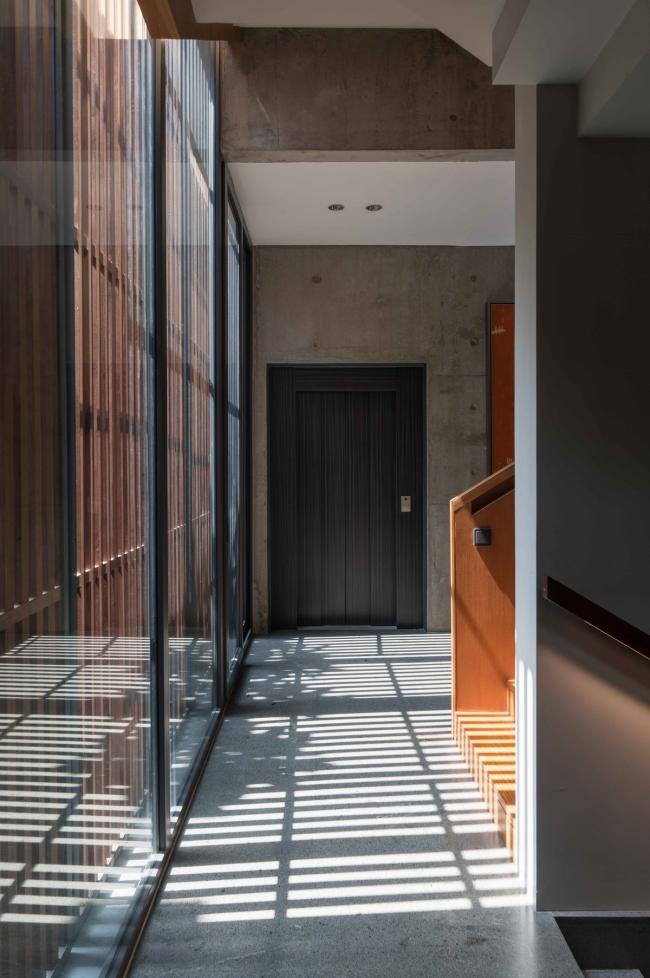 BIM建筑|风吹池水,阵阵清冷:雅加达热带私家室第 BIM建筑|风吹池水,阵阵清冷:雅加达热带私家室第