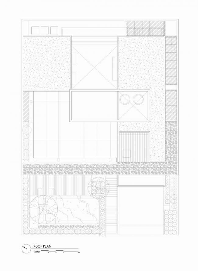 BIM建筑|风吹池水,阵阵清冷:雅加达热带私家室第 BIM建筑|风吹池水,阵阵清冷:雅加达热带私家室第