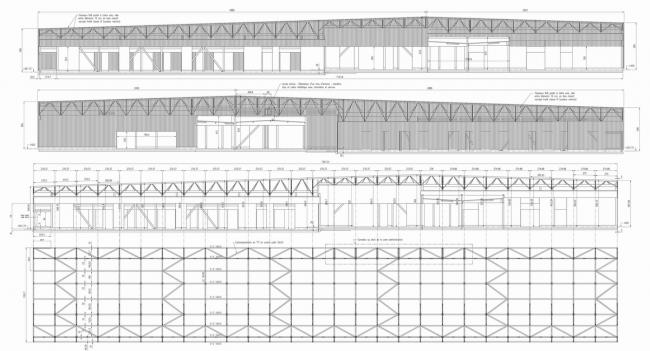 BIM建筑|橡树下远想:山的何处是什么?——法国村落黉舍 BIM建筑|橡树下远想:山的何处是什么?——法国村落黉舍