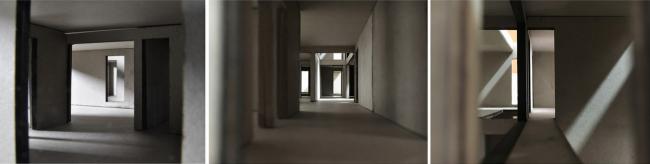 BIM建筑|鹄立于村落地盘,朴素而暖和:三河村村平易近运动中间 / 垣建筑 BIM建筑|鹄立于村落地盘,朴素而暖和:三河村村平易近运动中间 / 垣建筑