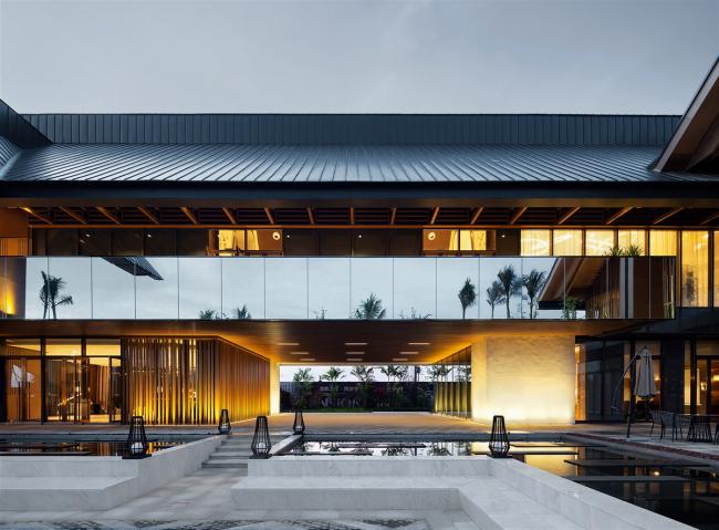 BIM建筑|轻巧通透,与天然互动:北辰府 / PTA上海柏涛 BIM建筑|轻巧通透,与天然互动:北辰府 / PTA上海柏涛