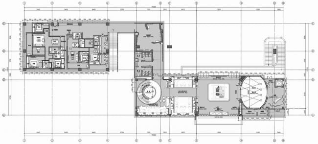 BIM建筑|轻巧通透,与天然互动:北辰府 / PTA上海柏涛 BIM建筑|轻巧通透,与天然互动:北辰府 / PTA上海柏涛
