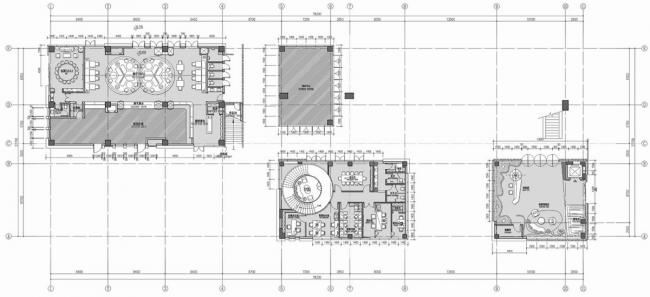 BIM建筑|轻巧通透,与天然互动:北辰府 / PTA上海柏涛 BIM建筑|轻巧通透,与天然互动:北辰府 / PTA上海柏涛
