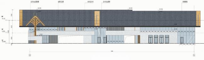 BIM建筑|轻巧通透,与天然互动:北辰府 / PTA上海柏涛 BIM建筑|轻巧通透,与天然互动:北辰府 / PTA上海柏涛