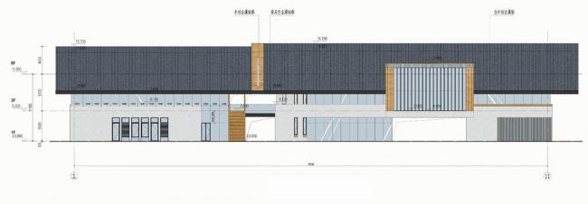 BIM建筑|轻巧通透,与天然互动:北辰府 / PTA上海柏涛 BIM建筑|轻巧通透,与天然互动:北辰府 / PTA上海柏涛