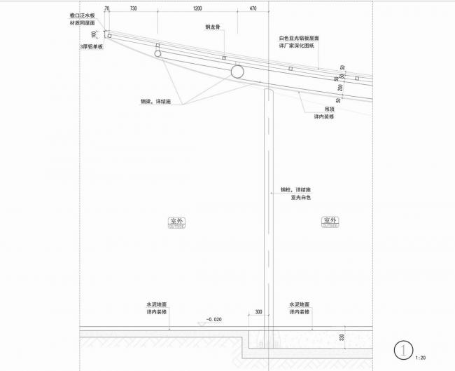 BIM建筑|沙岸上的白色凉帽:阿那亚咖啡厅 / odd BIM建筑|沙岸上的白色凉帽:阿那亚咖啡厅 / odd