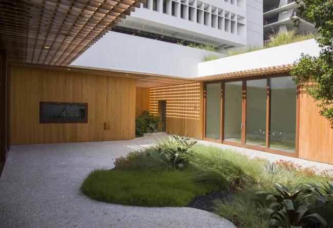 BIM建筑|新奇而平常的白色盒子:林肯路1111号扩建 / 赫尔佐格 & 德梅隆 BIM建筑|新奇而平常的白色盒子:林肯路1111号扩建 / 赫尔佐格 & 德梅隆