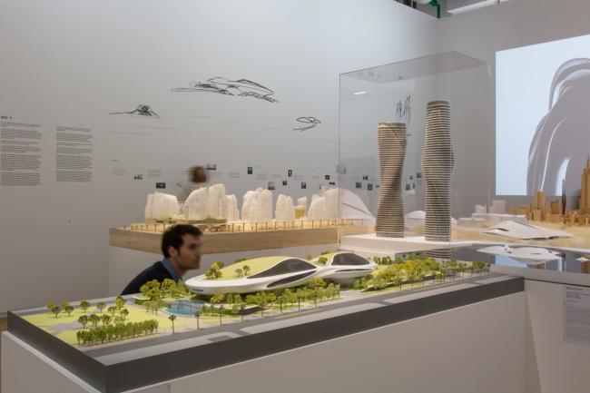 BIM建筑|法国蓬皮杜中间馆躲个展“MAD X”揭幕 BIM建筑|法国蓬皮杜中间馆躲个展“MAD X”揭幕