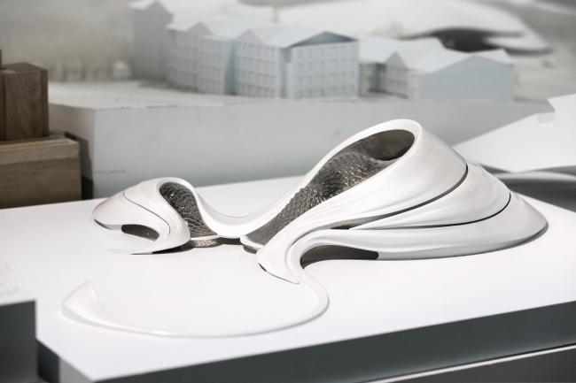 BIM建筑|法国蓬皮杜中间馆躲个展“MAD X”揭幕 BIM建筑|法国蓬皮杜中间馆躲个展“MAD X”揭幕