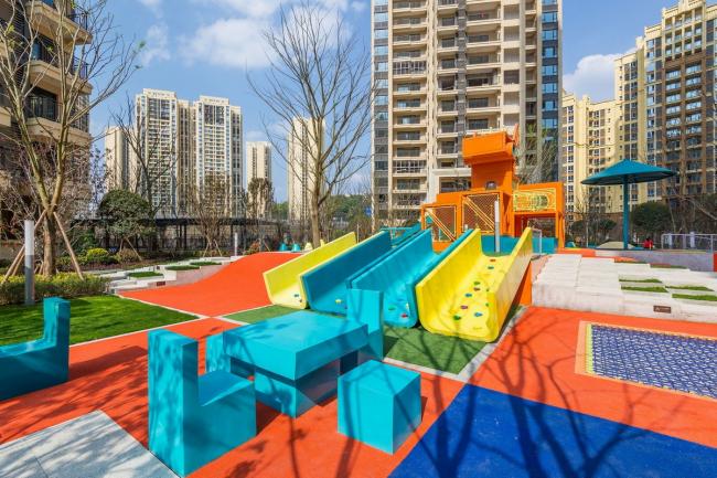 BIM建筑|多彩的像素乐土 / 100architects BIM建筑|多彩的像素乐土 / 100architects