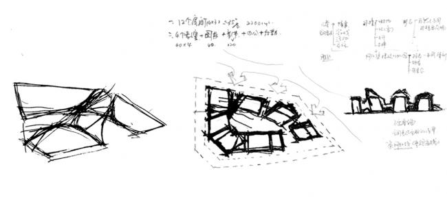 BIM建筑|场合、几何学、天然——成都万科公园传奇幼儿园 / 成执设计 BIM建筑|场合、几何学、天然——成都万科公园传奇幼儿园 / 成执设计