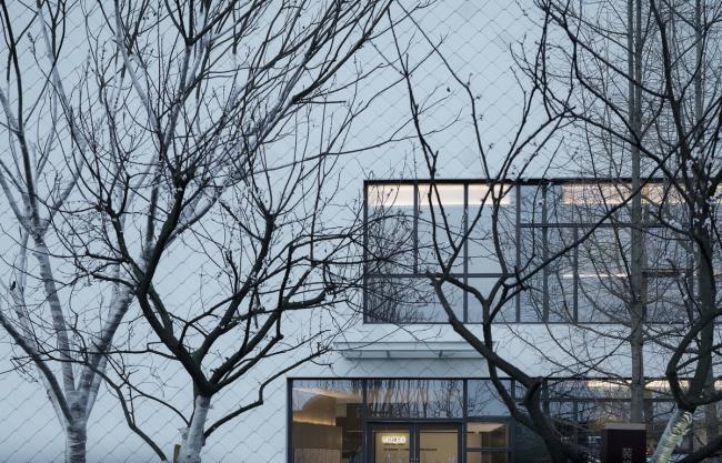 BIM建筑|场合、几何学、天然——成都万科公园传奇幼儿园 / 成执设计 BIM建筑|场合、几何学、天然——成都万科公园传奇幼儿园 / 成执设计