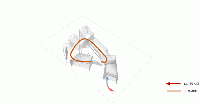 BIM建筑|场合、几何学、天然——成都万科公园传奇幼儿园 / 成执设计 BIM建筑|场合、几何学、天然——成都万科公园传奇幼儿园 / 成执设计