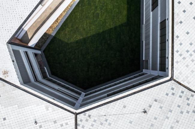 BIM建筑|场合、几何学、天然——成都万科公园传奇幼儿园 / 成执设计 BIM建筑|场合、几何学、天然——成都万科公园传奇幼儿园 / 成执设计