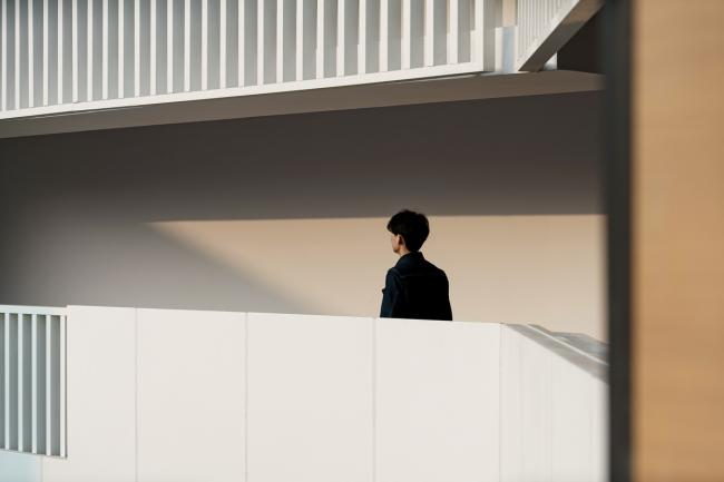 BIM建筑|场合、几何学、天然——成都万科公园传奇幼儿园 / 成执设计 BIM建筑|场合、几何学、天然——成都万科公园传奇幼儿园 / 成执设计