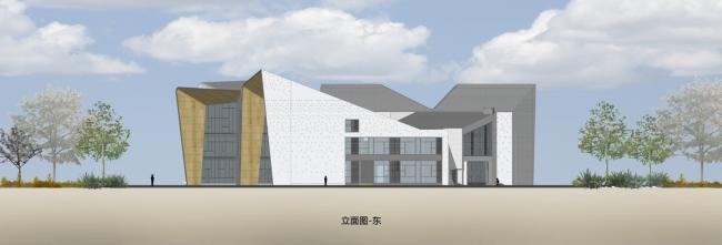 BIM建筑|场合、几何学、天然——成都万科公园传奇幼儿园 / 成执设计 BIM建筑|场合、几何学、天然——成都万科公园传奇幼儿园 / 成执设计
