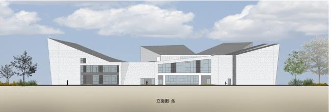BIM建筑|场合、几何学、天然——成都万科公园传奇幼儿园 / 成执设计 BIM建筑|场合、几何学、天然——成都万科公园传奇幼儿园 / 成执设计