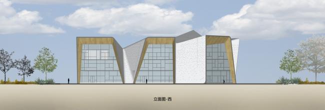 BIM建筑|场合、几何学、天然——成都万科公园传奇幼儿园 / 成执设计 BIM建筑|场合、几何学、天然——成都万科公园传奇幼儿园 / 成执设计