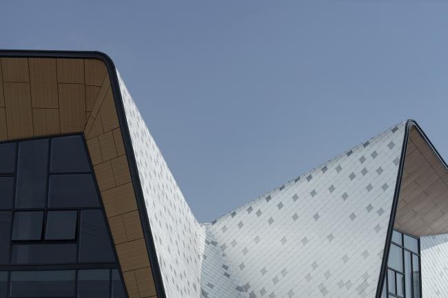 BIM建筑|场合、几何学、天然——成都万科公园传奇幼儿园 / 成执设计 BIM建筑|场合、几何学、天然——成都万科公园传奇幼儿园 / 成执设计