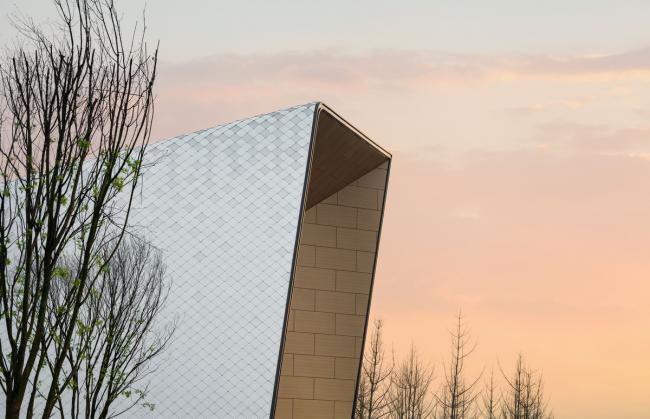 BIM建筑|场合、几何学、天然——成都万科公园传奇幼儿园 / 成执设计 BIM建筑|场合、几何学、天然——成都万科公园传奇幼儿园 / 成执设计