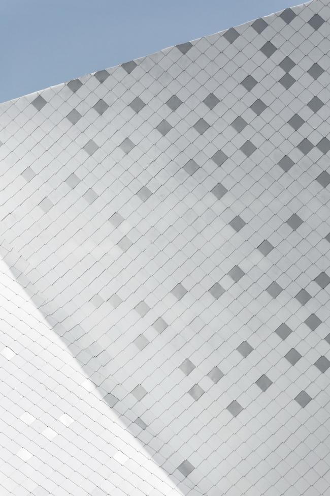 BIM建筑|场合、几何学、天然——成都万科公园传奇幼儿园 / 成执设计 BIM建筑|场合、几何学、天然——成都万科公园传奇幼儿园 / 成执设计