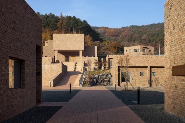 BIM建筑|Jetavana禅院,回回释教原始精力/Studio GAON BIM建筑|Jetavana禅院,回回释教原始精力/Studio GAON