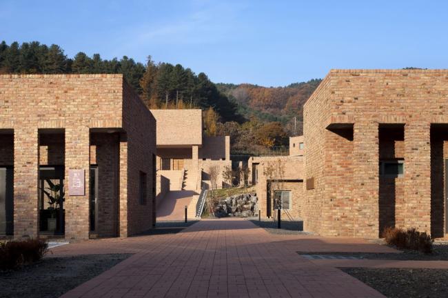 BIM建筑|Jetavana禅院,回回释教原始精力/Studio GAON BIM建筑|Jetavana禅院,回回释教原始精力/Studio GAON