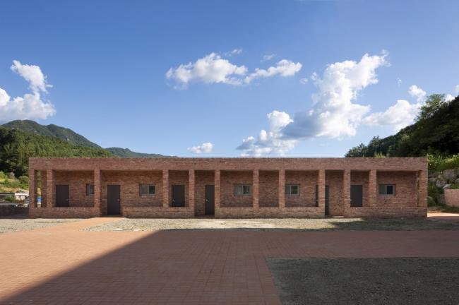 BIM建筑|Jetavana禅院,回回释教原始精力/Studio GAON BIM建筑|Jetavana禅院,回回释教原始精力/Studio GAON