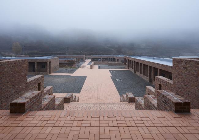 BIM建筑|Jetavana禅院,回回释教原始精力/Studio GAON BIM建筑|Jetavana禅院,回回释教原始精力/Studio GAON