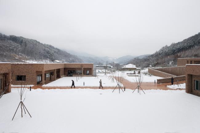 BIM建筑|Jetavana禅院,回回释教原始精力/Studio GAON BIM建筑|Jetavana禅院,回回释教原始精力/Studio GAON