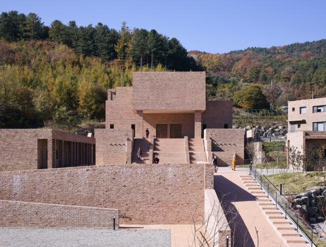 BIM建筑|Jetavana禅院,回回释教原始精力/Studio GAON BIM建筑|Jetavana禅院,回回释教原始精力/Studio GAON