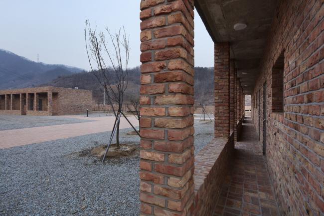 BIM建筑|Jetavana禅院,回回释教原始精力/Studio GAON BIM建筑|Jetavana禅院,回回释教原始精力/Studio GAON