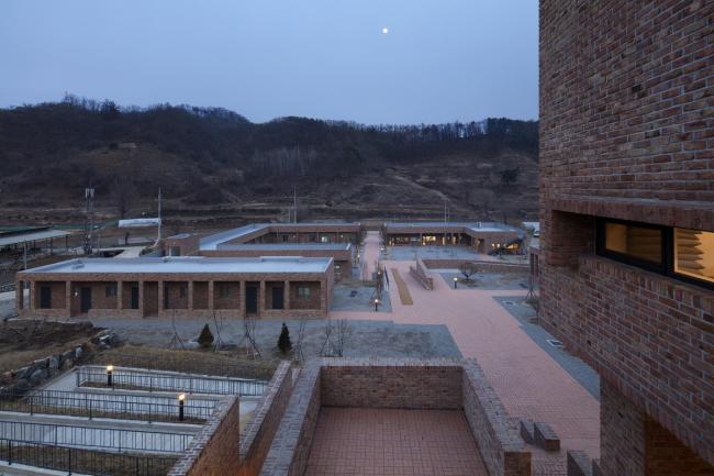 BIM建筑|Jetavana禅院,回回释教原始精力/Studio GAON BIM建筑|Jetavana禅院,回回释教原始精力/Studio GAON