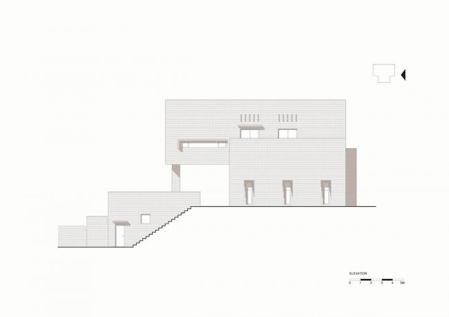 BIM建筑|Jetavana禅院,回回释教原始精力/Studio GAON BIM建筑|Jetavana禅院,回回释教原始精力/Studio GAON