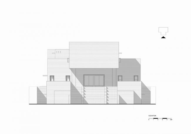 BIM建筑|Jetavana禅院,回回释教原始精力/Studio GAON BIM建筑|Jetavana禅院,回回释教原始精力/Studio GAON